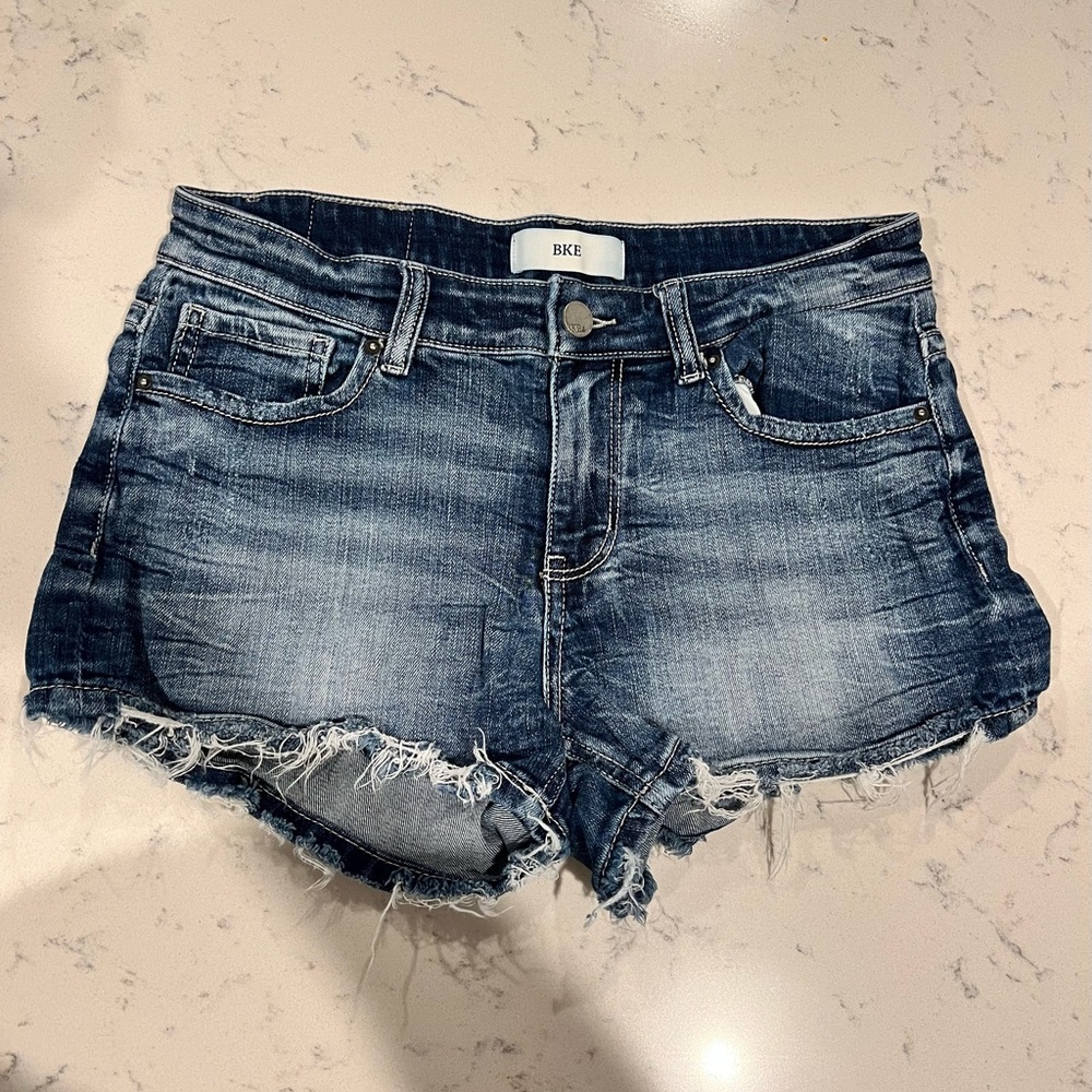 BKE Jean Shorts